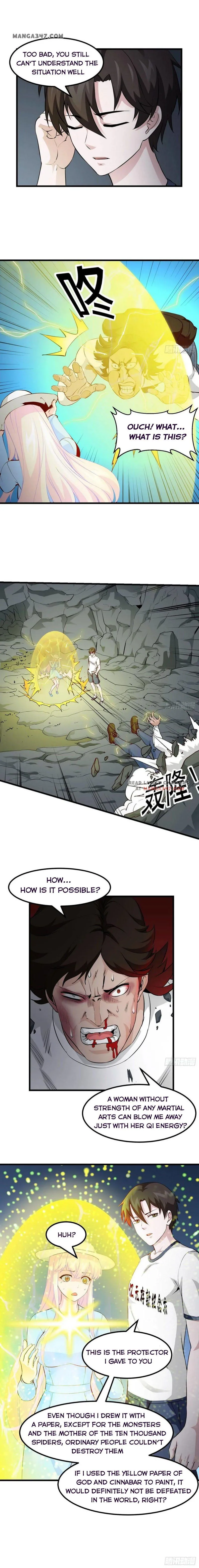 I’m Just An Immortal Chapter 76 Online - página 3
