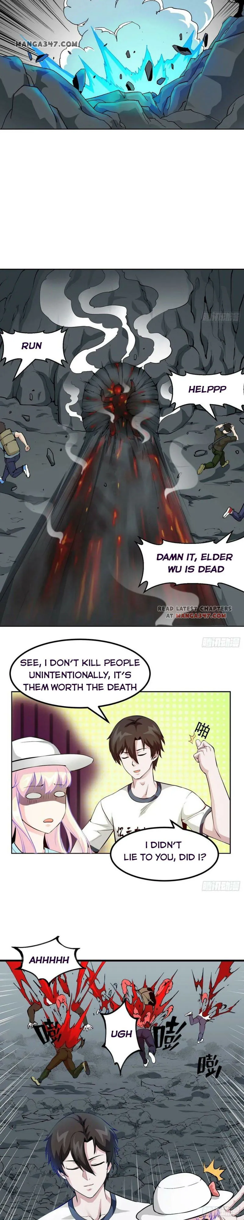 I’m Just An Immortal Chapter 76 Online - página 6