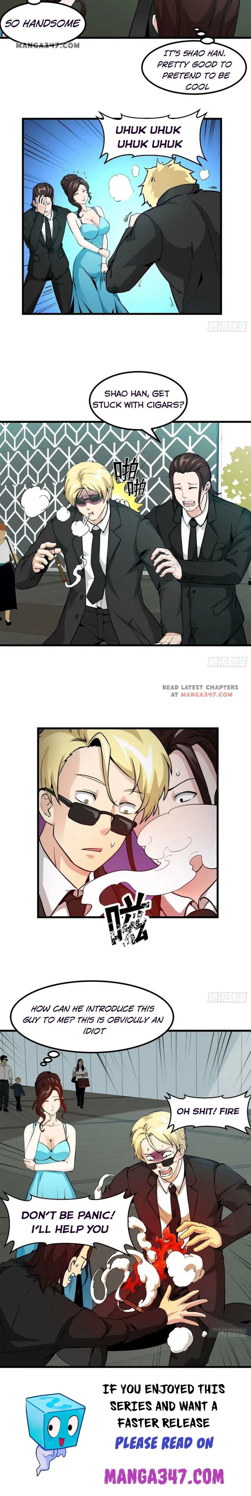I’m Just An Immortal Chapter 76 Online - página 9