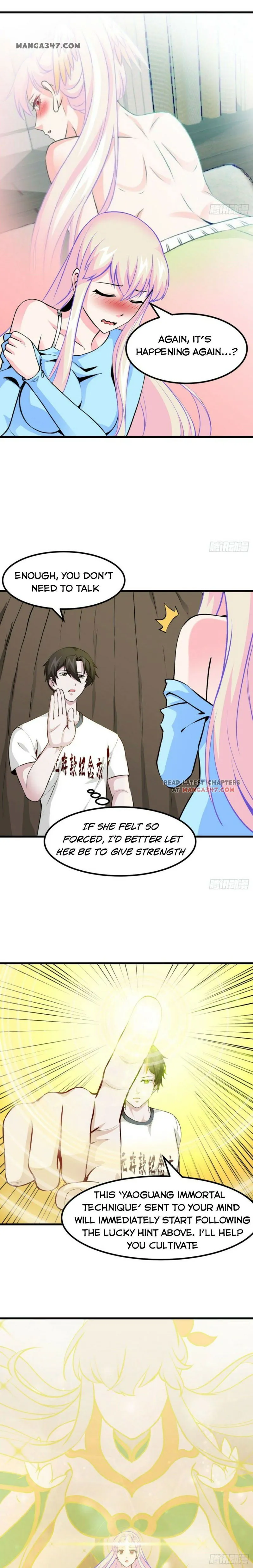 I’m Just An Immortal Chapter 78 Online - página 1