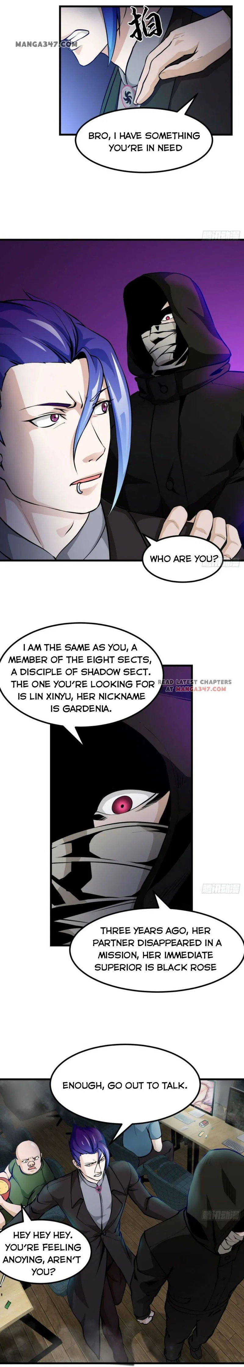 I’m Just An Immortal Chapter 79 Online - página 6
