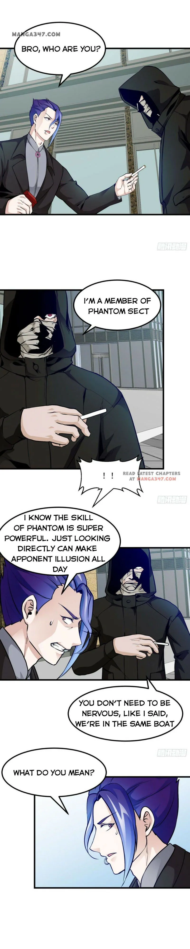 I’m Just An Immortal Chapter 79 Online - página 7