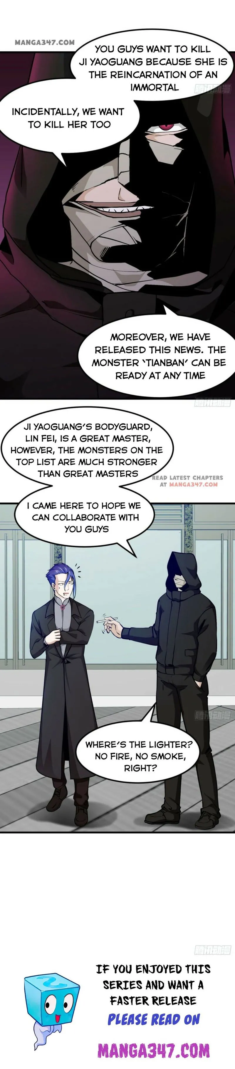 I’m Just An Immortal Chapter 79 Online - página 8