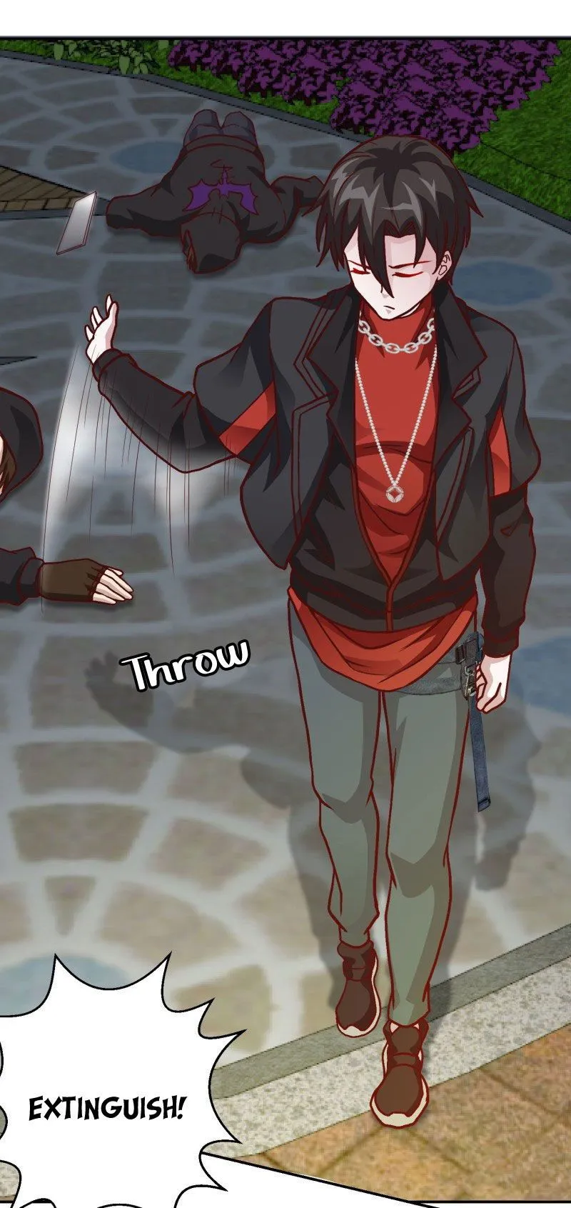 I’m Just An Immortal Chapter 8 Online - página 8