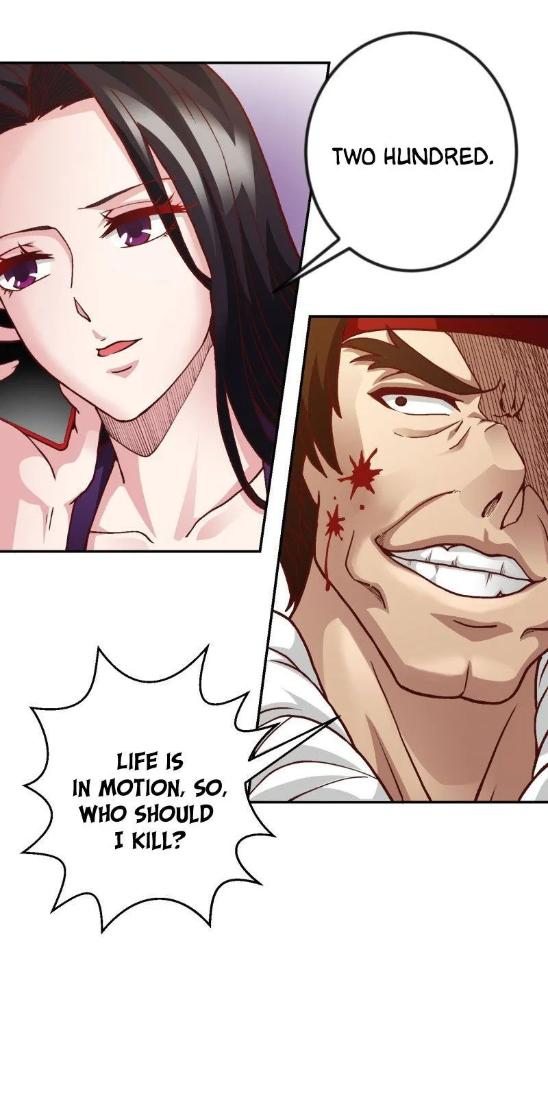 I’m Just An Immortal Chapter 8 Online - página 19