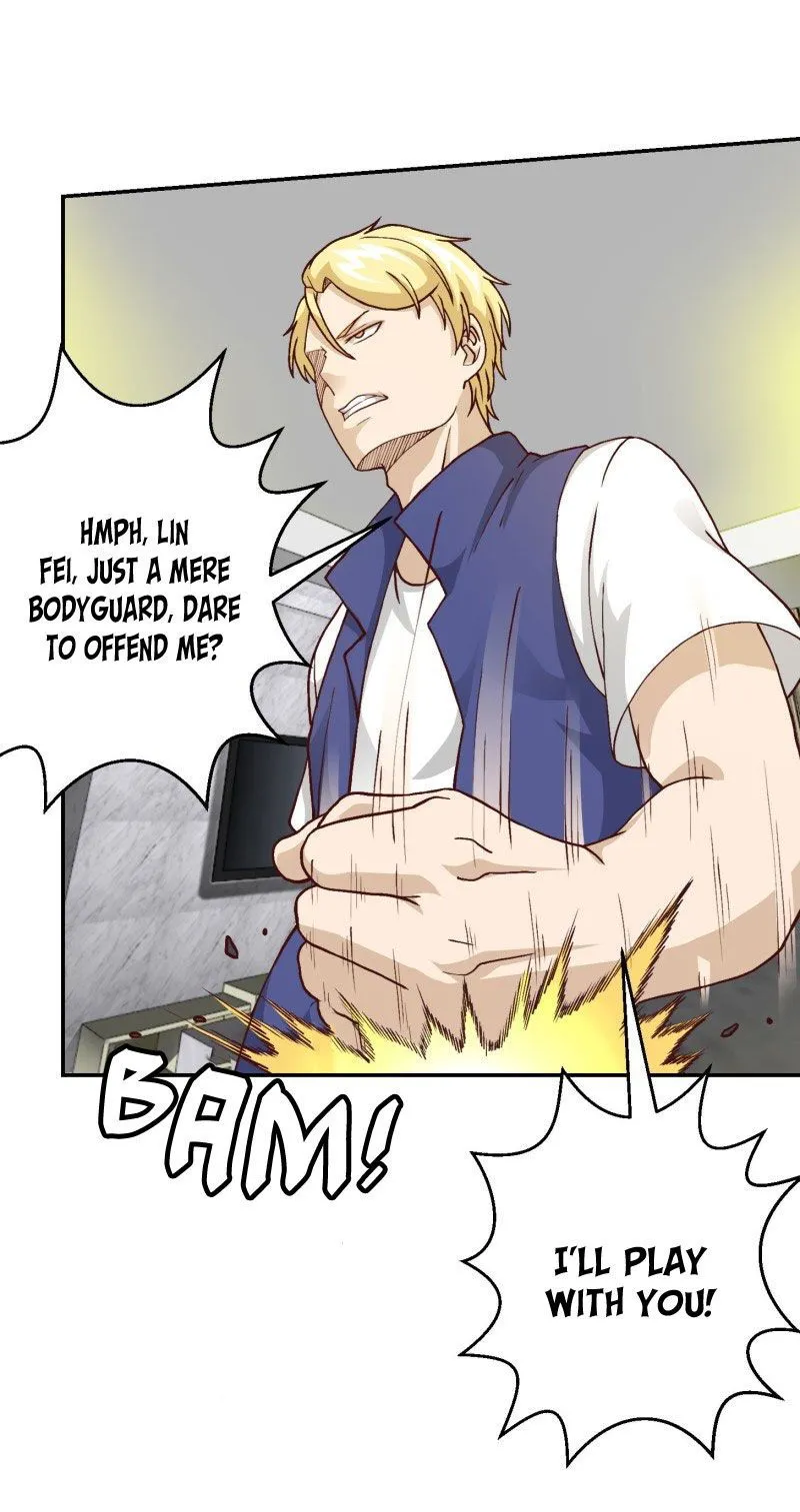 I’m Just An Immortal Chapter 8 Online - página 23