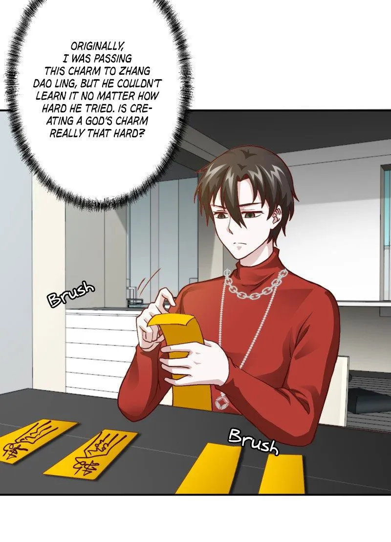 I’m Just An Immortal Chapter 8 Online - página 25