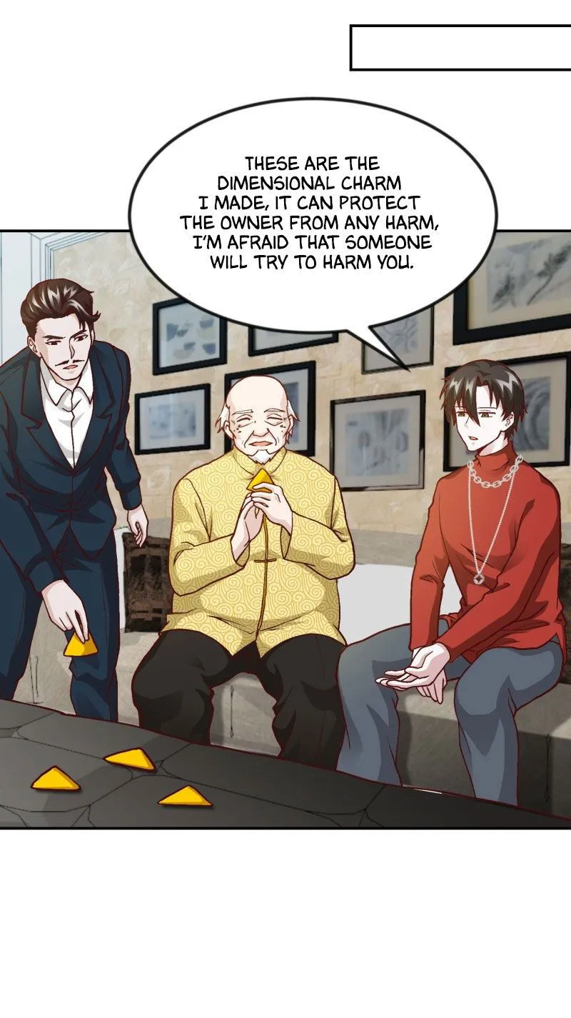 I’m Just An Immortal Chapter 8 Online - página 27