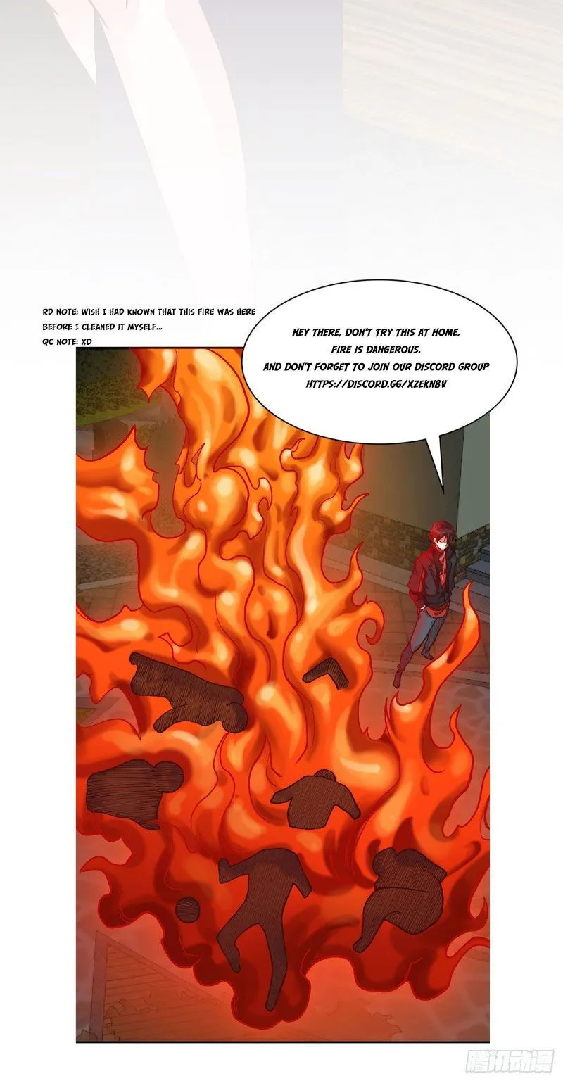 I’m Just An Immortal Chapter 8 Online - página 34