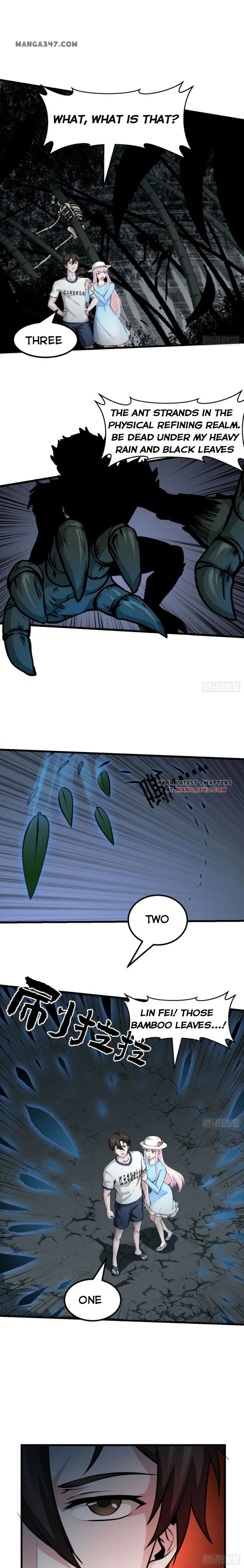 I’m Just An Immortal Chapter 80 Online - página 4