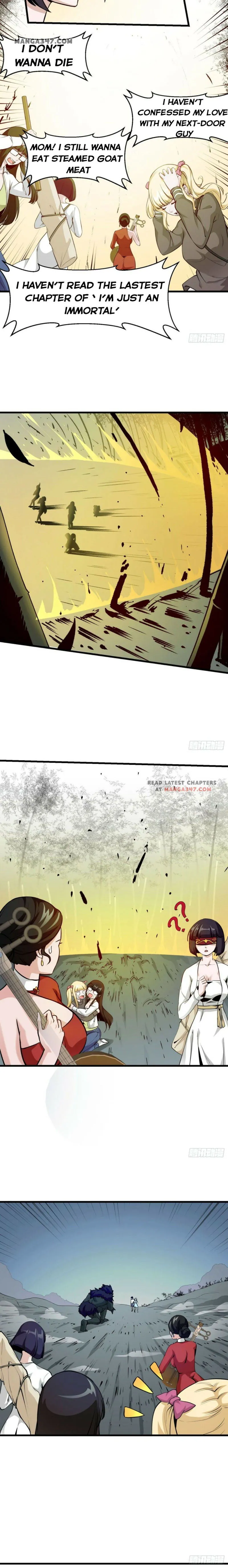 I’m Just An Immortal Chapter 80 Online - página 6