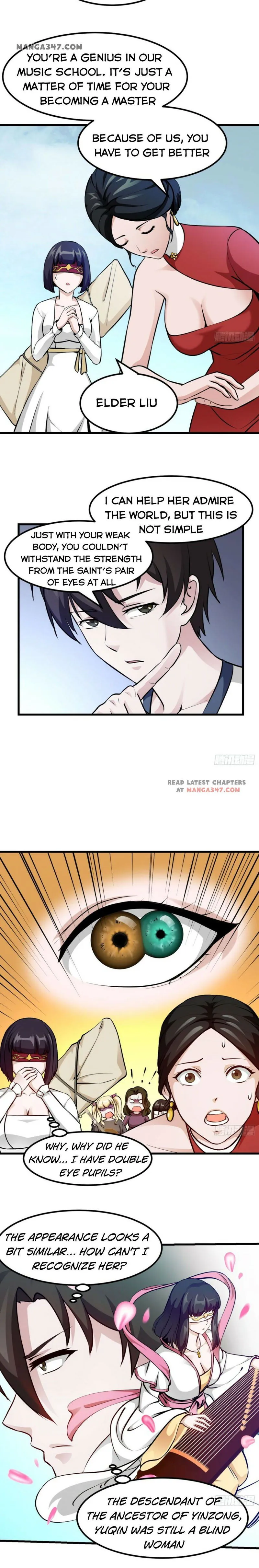 I’m Just An Immortal Chapter 81 Online - página 2