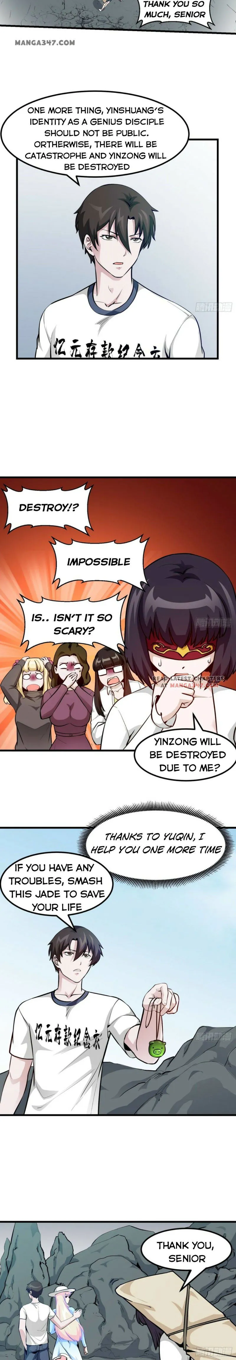 I’m Just An Immortal Chapter 81 Online - página 5