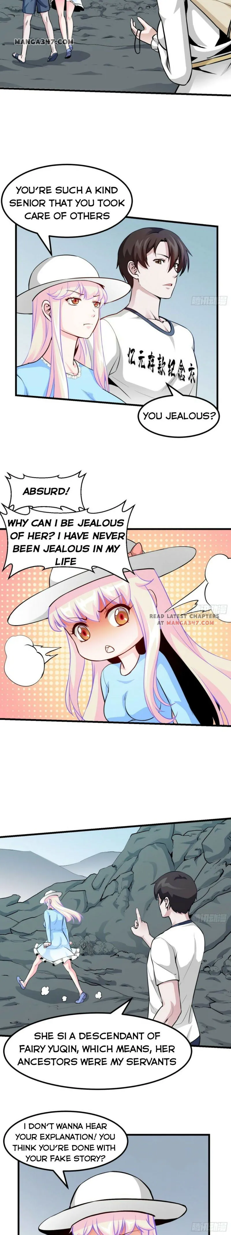 I’m Just An Immortal Chapter 81 Online - página 6