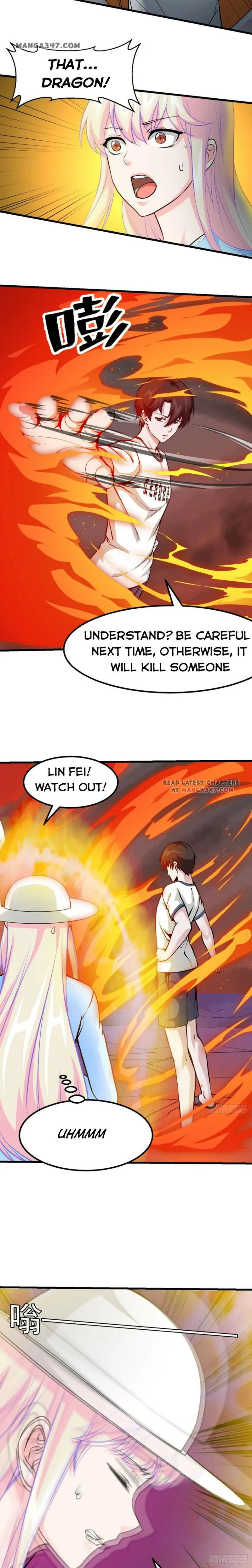 I’m Just An Immortal Chapter 83 Online - página 5