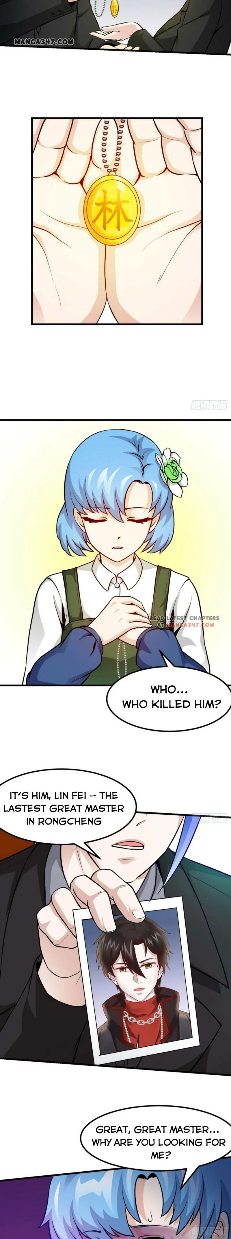 I’m Just An Immortal Chapter 84 Online - página 8