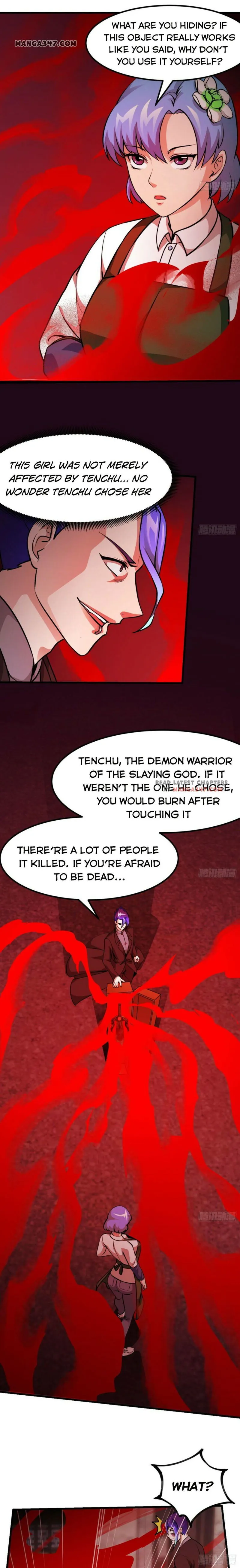 I’m Just An Immortal Chapter 85 Online - página 1