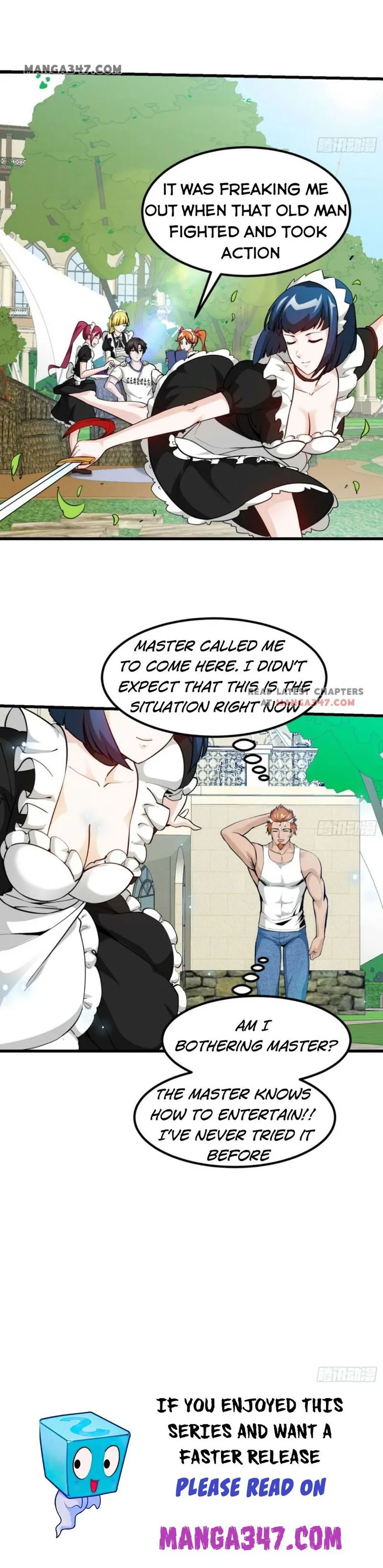I’m Just An Immortal Chapter 85 Online - página 8