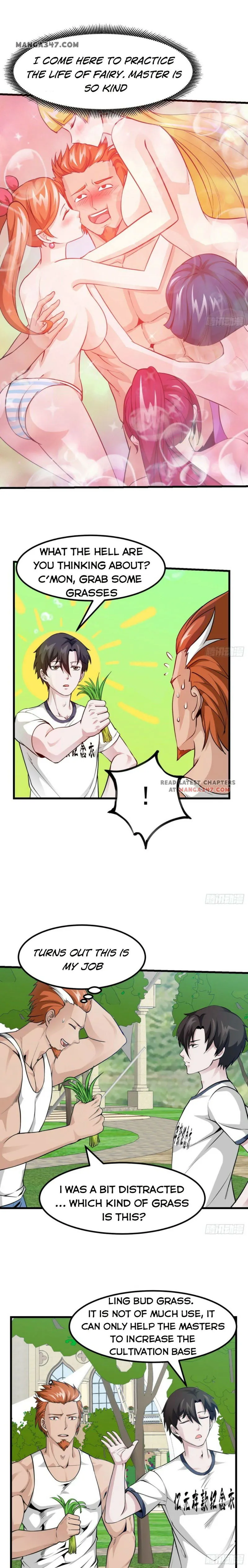 I’m Just An Immortal Chapter 86 Online - página 2