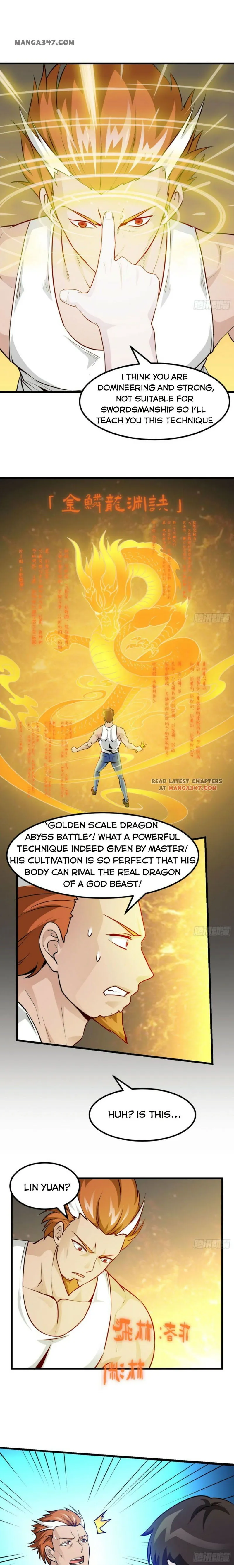 I’m Just An Immortal Chapter 86 Online - página 4