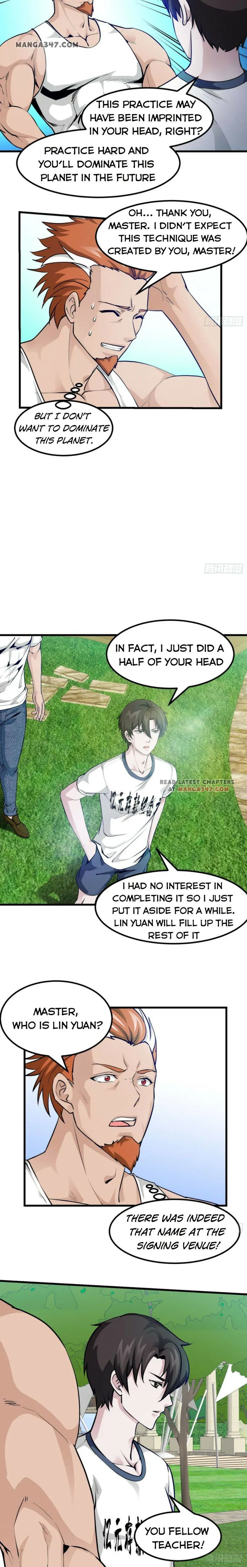 I’m Just An Immortal Chapter 86 Online - página 5