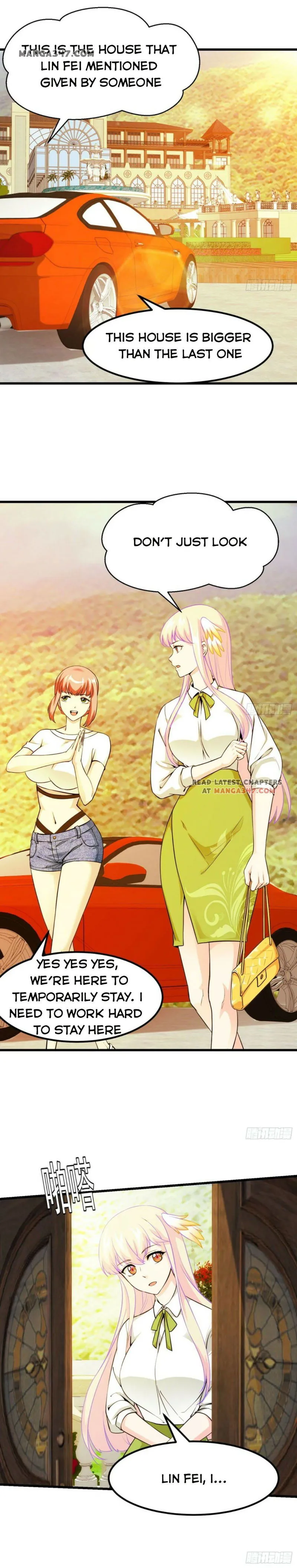 I’m Just An Immortal Chapter 87 Online - página 1