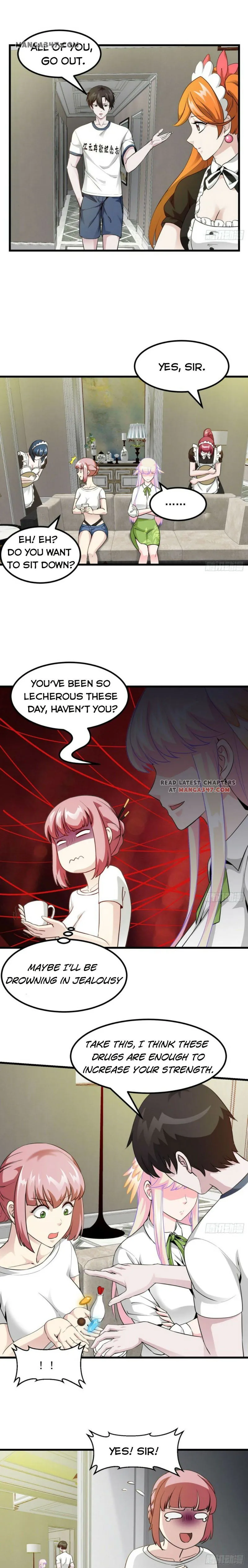 I’m Just An Immortal Chapter 87 Online - página 3