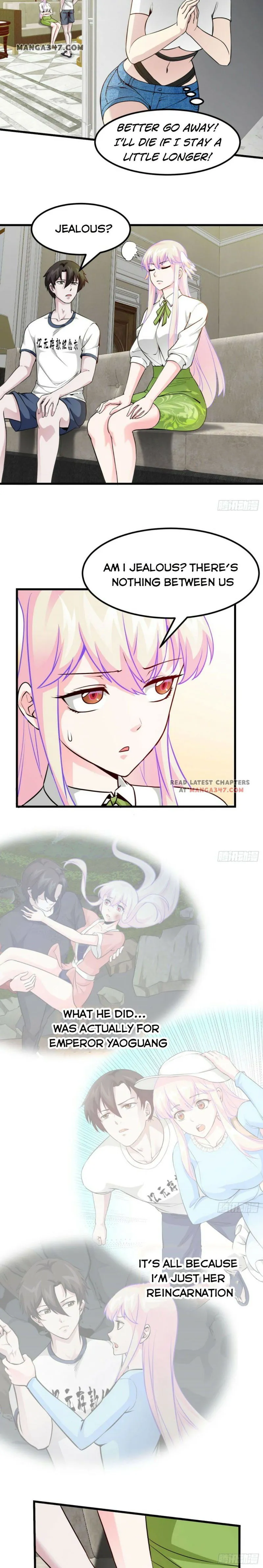 I’m Just An Immortal Chapter 87 Online - página 4