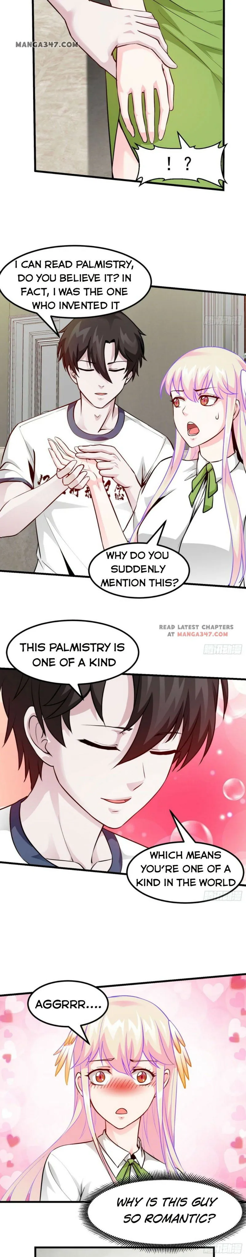 I’m Just An Immortal Chapter 87 Online - página 5