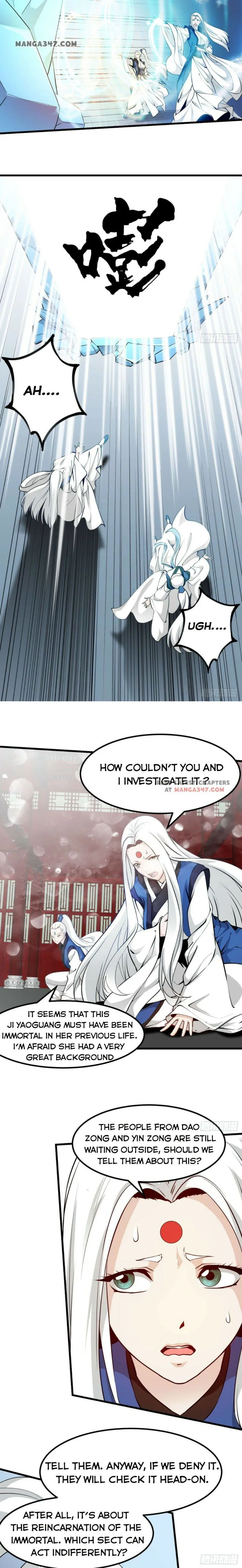 I’m Just An Immortal Chapter 87 Online - página 7