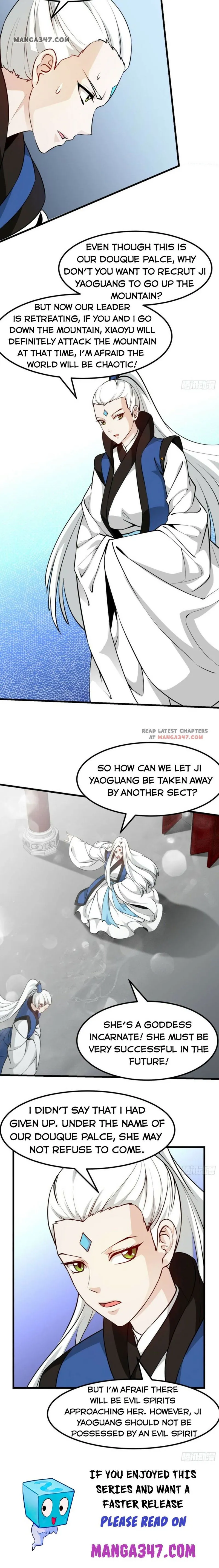 I’m Just An Immortal Chapter 87 Online - página 8