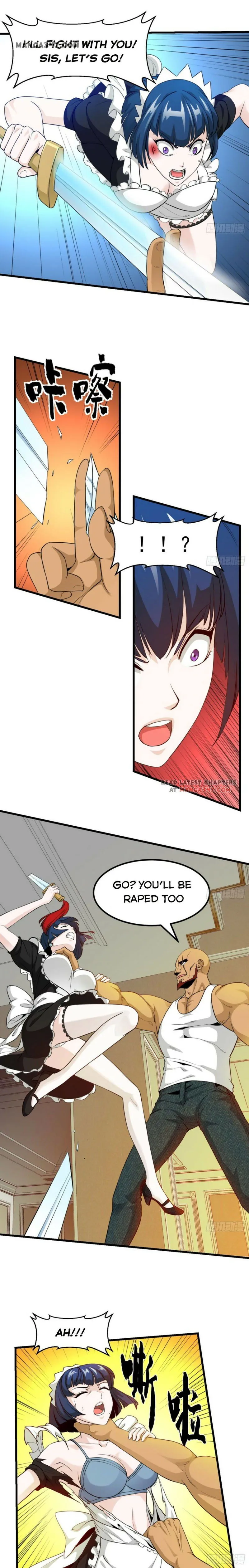 I’m Just An Immortal Chapter 89 Online - página 1