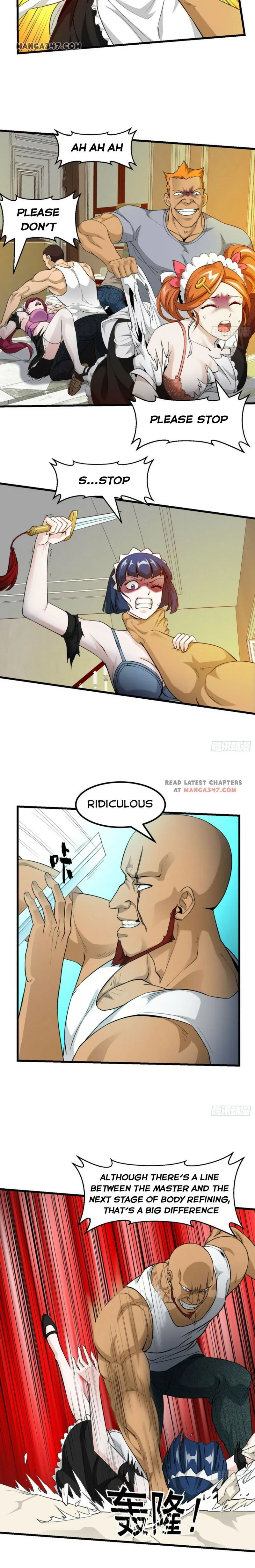I’m Just An Immortal Chapter 89 Online - página 2