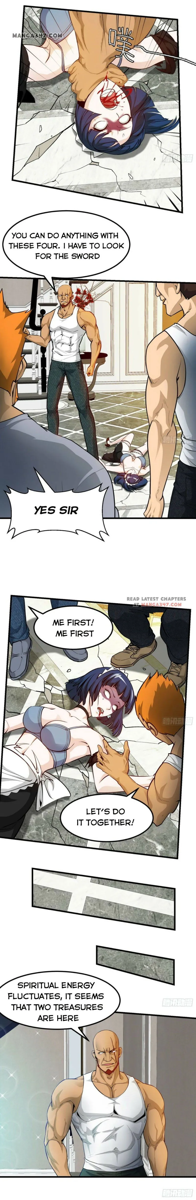 I’m Just An Immortal Chapter 89 Online - página 3
