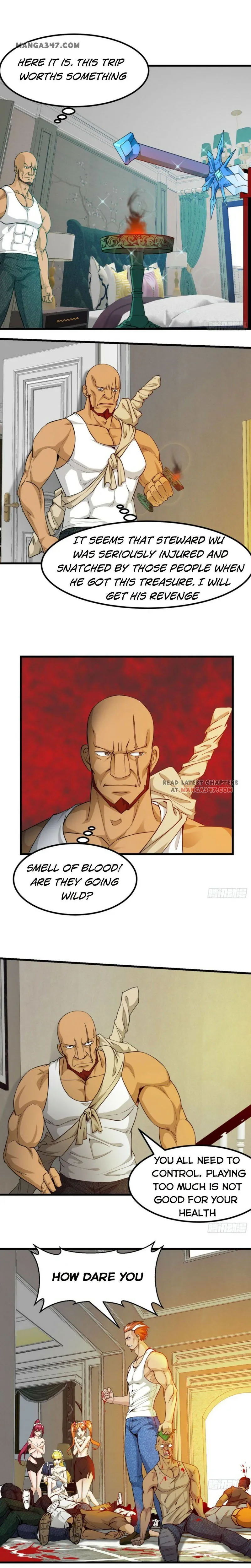 I’m Just An Immortal Chapter 89 Online - página 4