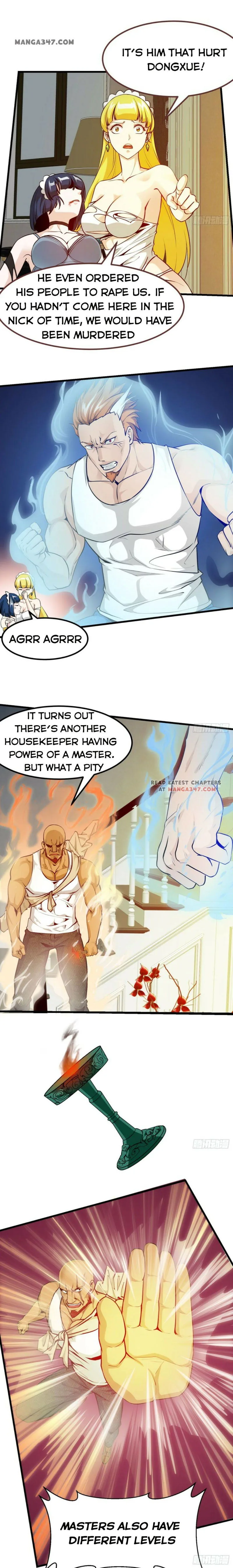 I’m Just An Immortal Chapter 89 Online - página 5