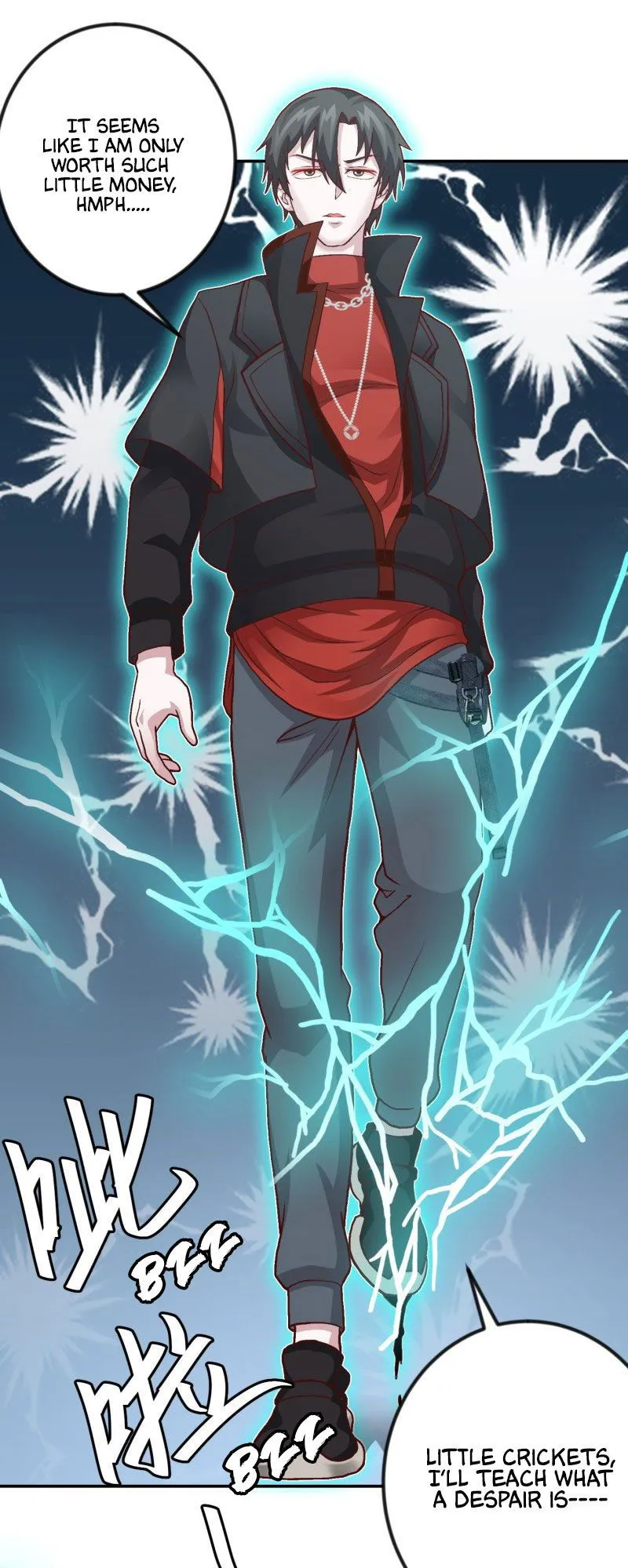 I’m Just An Immortal Chapter 9 Online - página 5