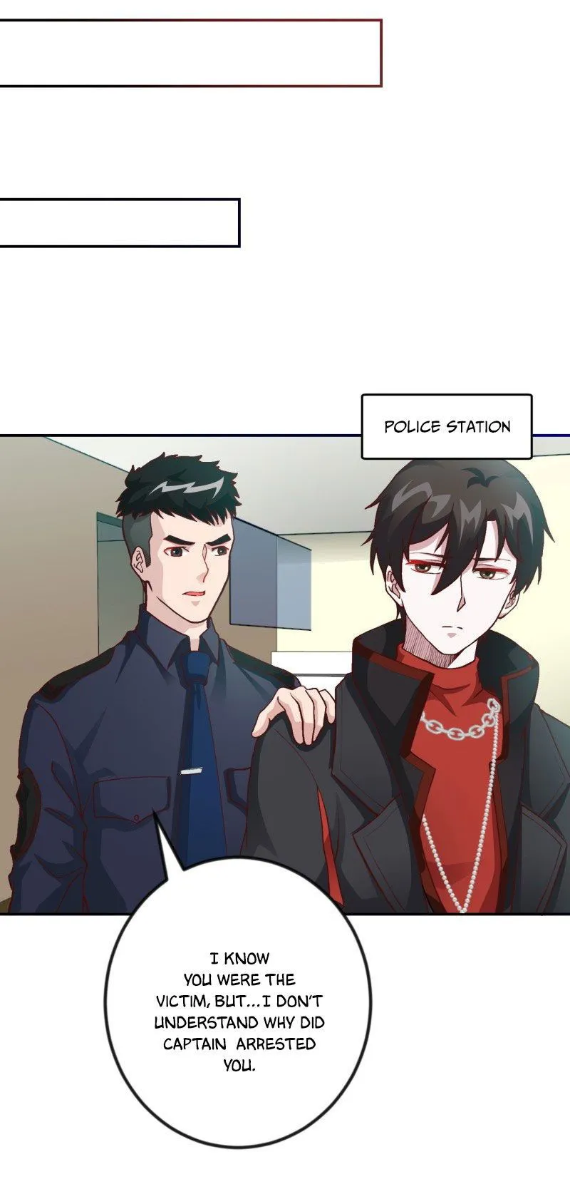 I’m Just An Immortal Chapter 9 Online - página 18