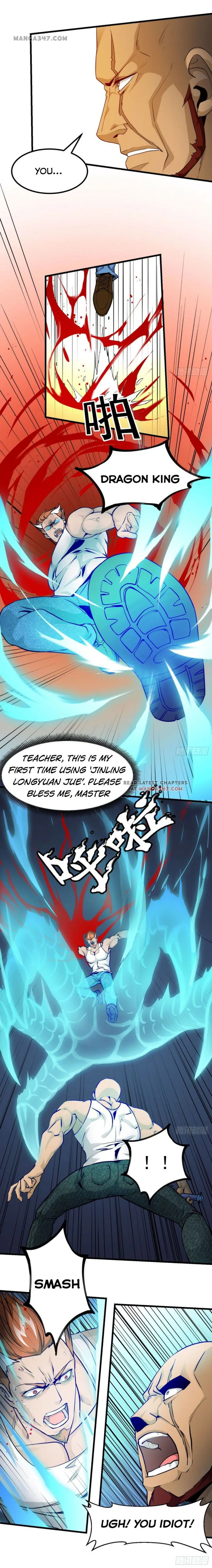 I’m Just An Immortal Chapter 90 Online - página 4