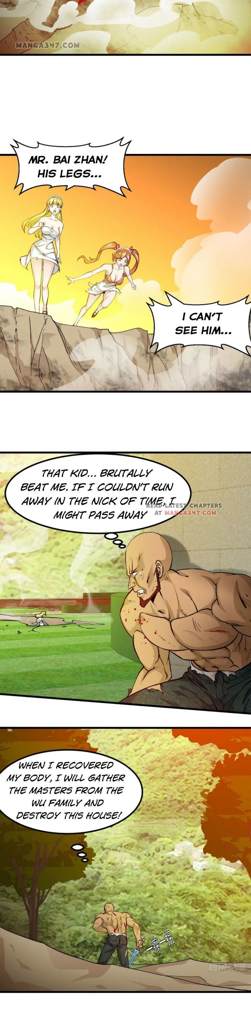 I’m Just An Immortal Chapter 90 Online - página 6