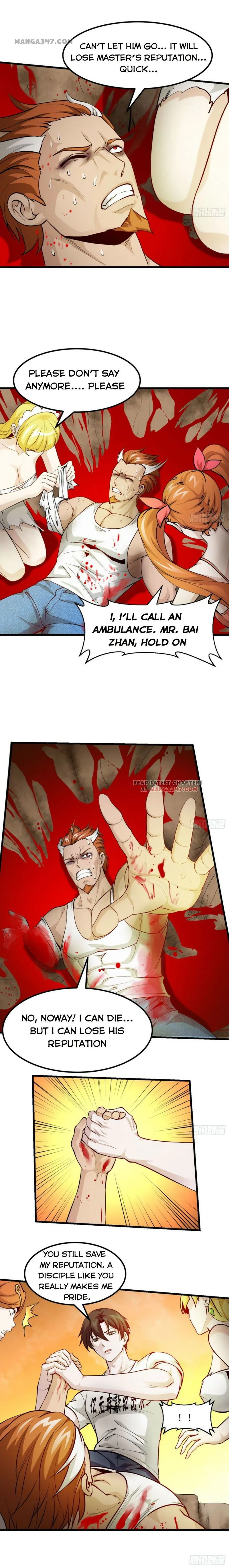 I’m Just An Immortal Chapter 90 Online - página 7