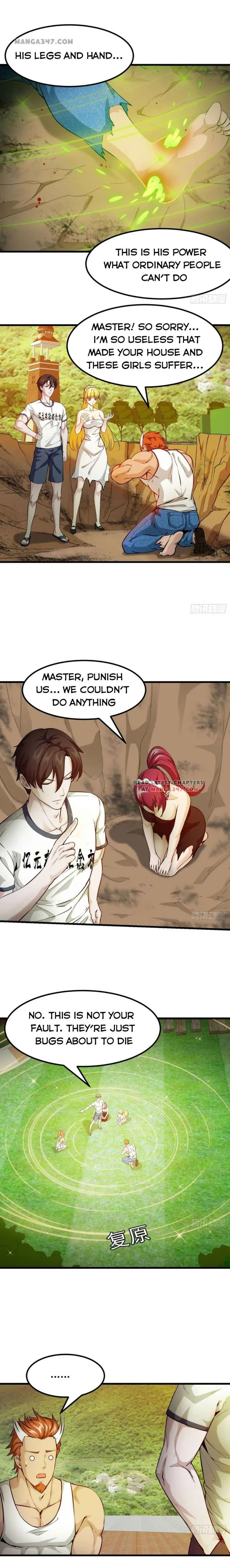 I’m Just An Immortal Chapter 91 Online - página 2