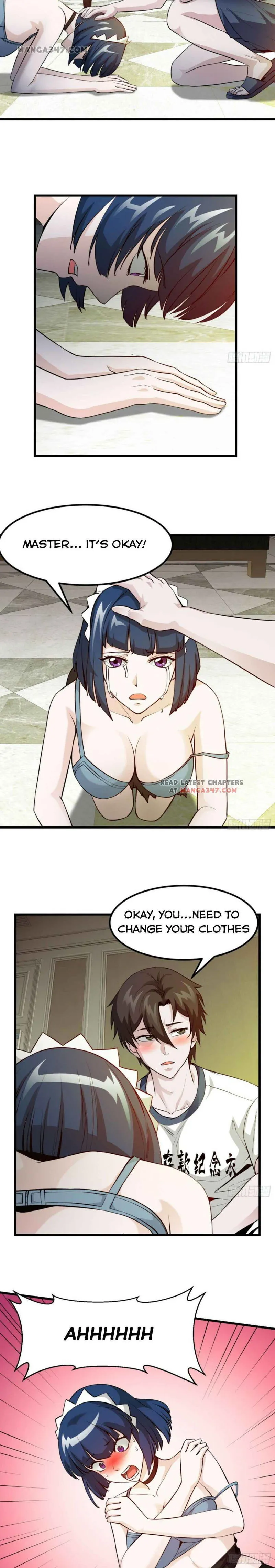 I’m Just An Immortal Chapter 91 Online - página 5
