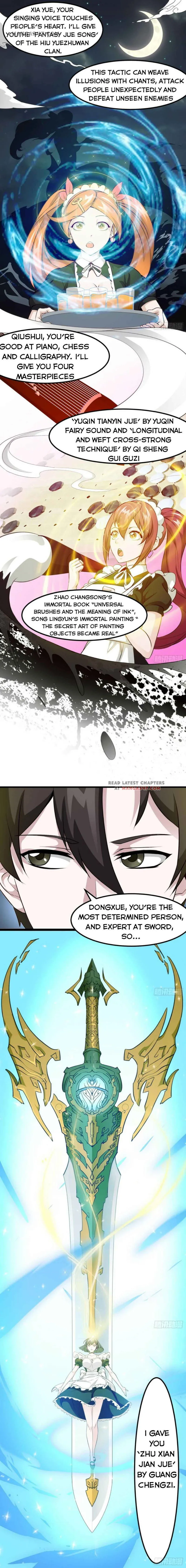 I’m Just An Immortal Chapter 91 Online - página 7