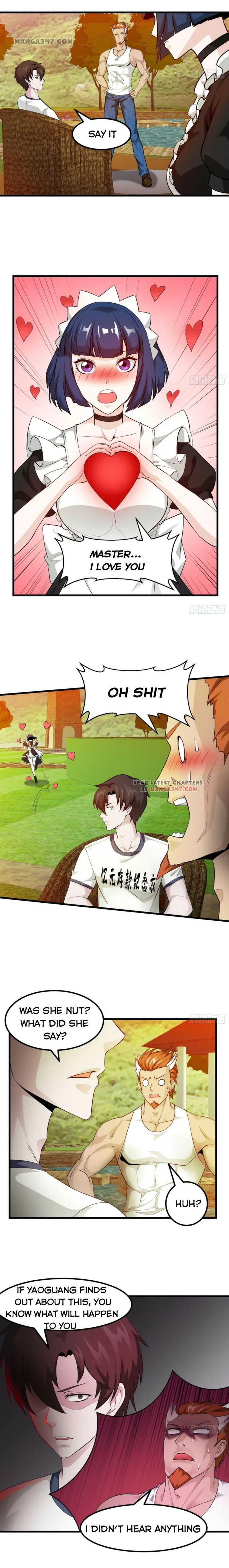 I’m Just An Immortal Chapter 92 Online - página 2