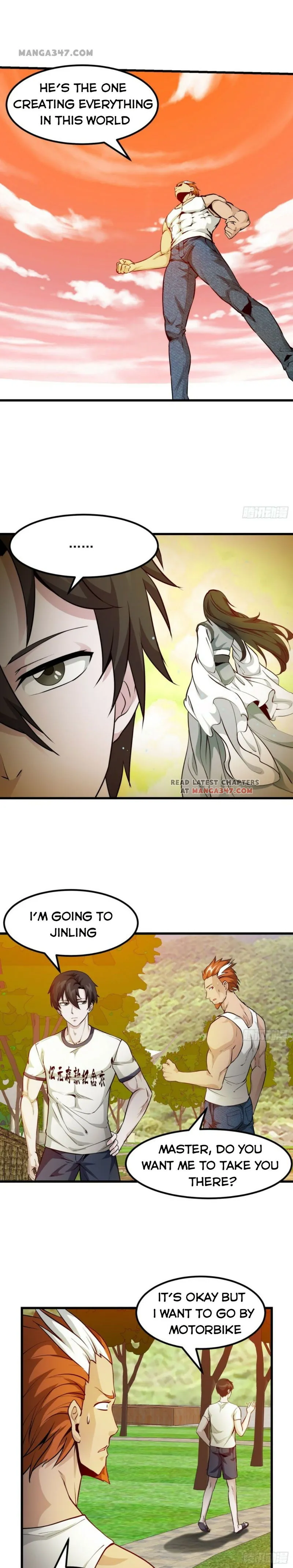I’m Just An Immortal Chapter 92 Online - página 6
