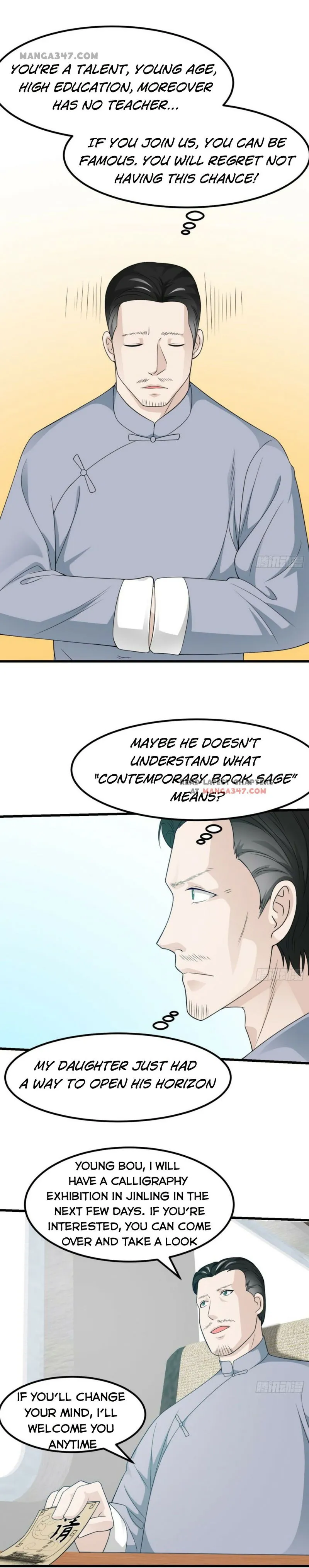 I’m Just An Immortal Chapter 94 Online - página 5