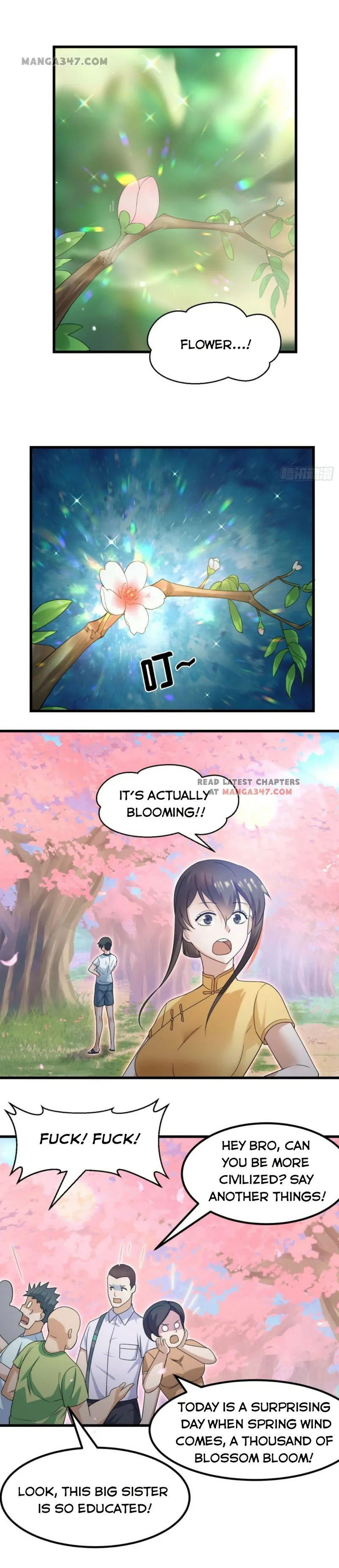 I’m Just An Immortal Chapter 95 Online - página 2