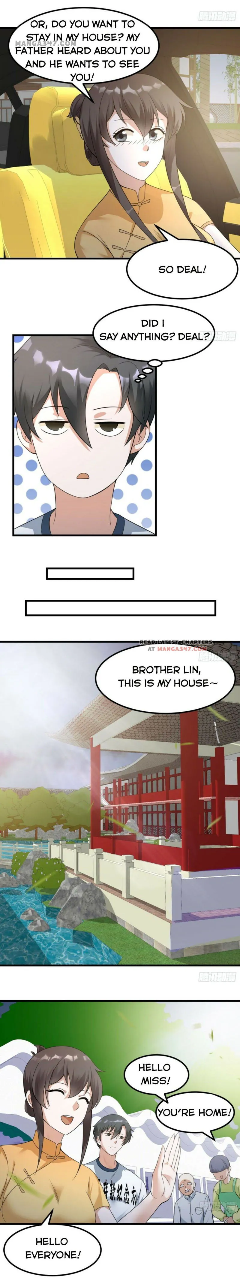 I’m Just An Immortal Chapter 95 Online - página 6