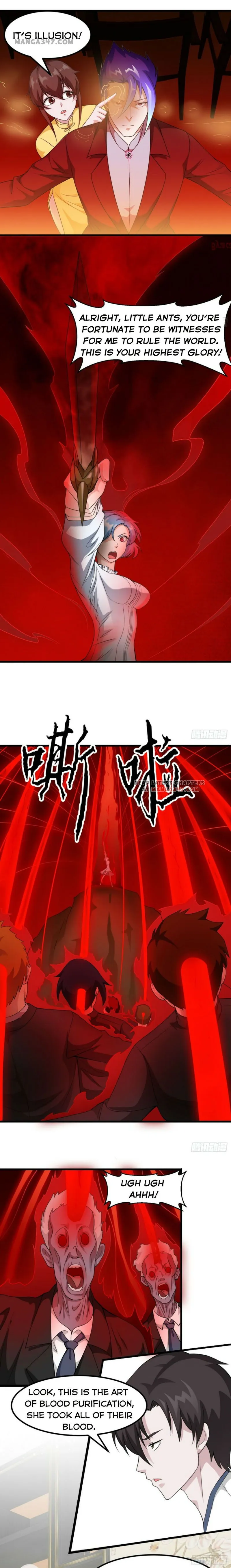I’m Just An Immortal Chapter 96 Online - página 6